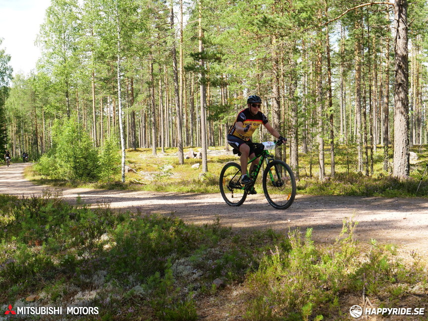 Bild från Cykelvasan 2017 - 45 km