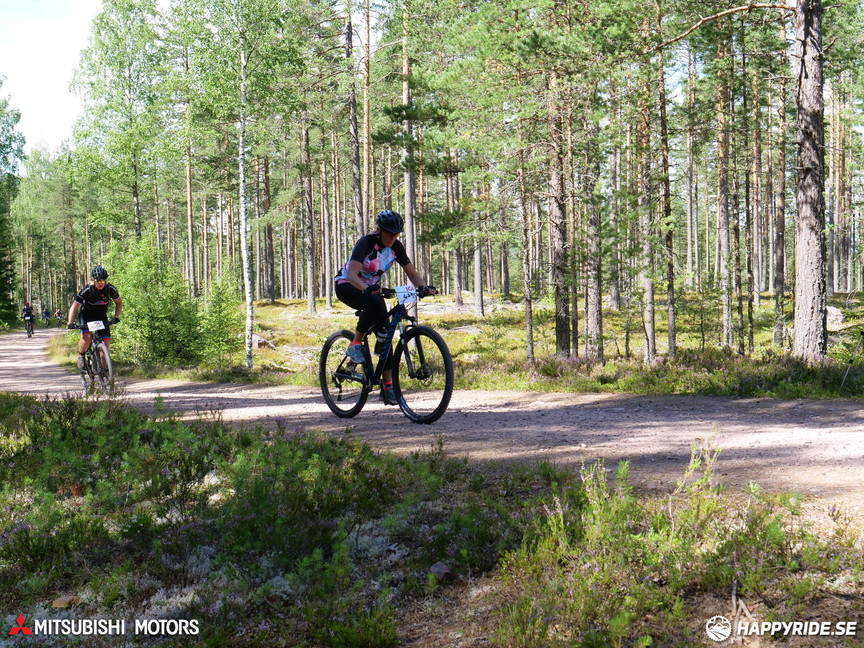 Bild från Cykelvasan 2017 - 45 km