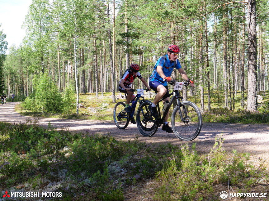 Bild från Cykelvasan 2017 - 45 km