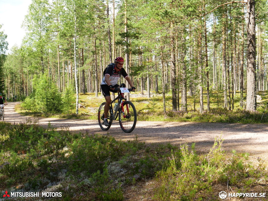 Bild från Cykelvasan 2017 - 45 km