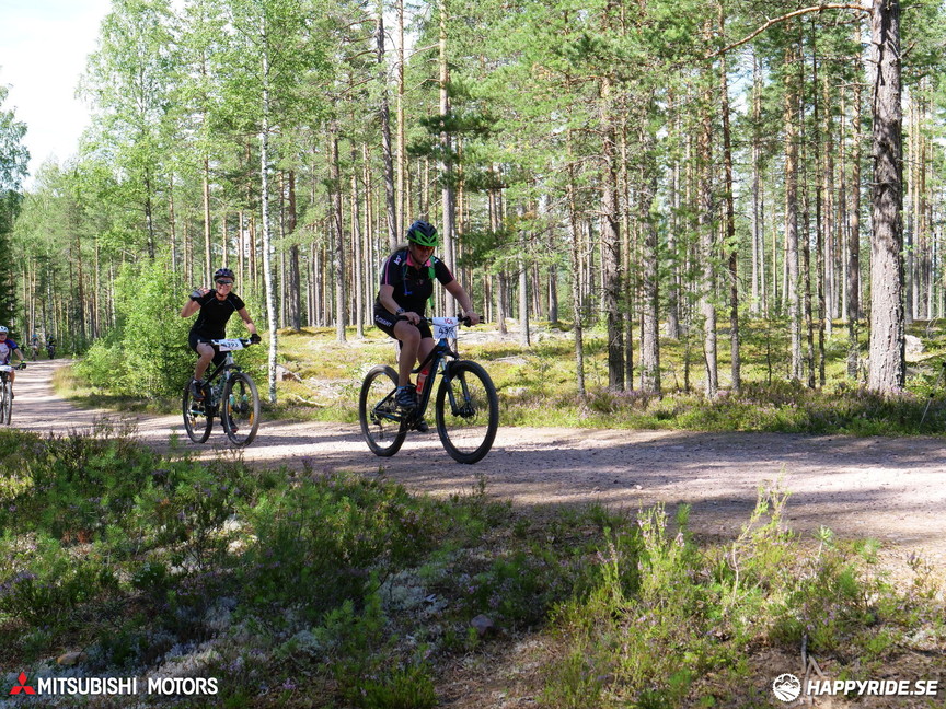 Bild från Cykelvasan 2017 - 45 km