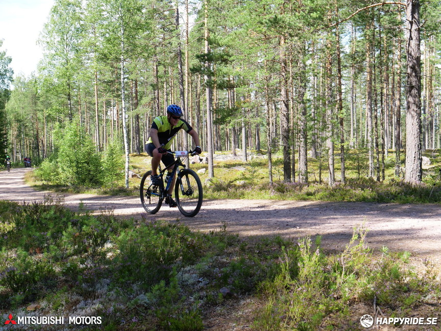 Bild från Cykelvasan 2017 - 45 km