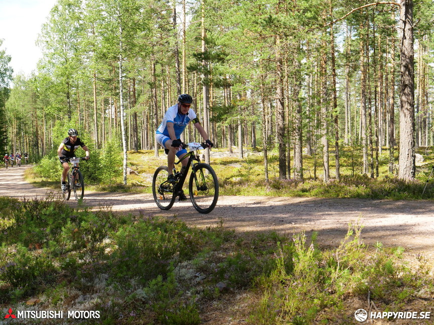 Bild från Cykelvasan 2017 - 45 km
