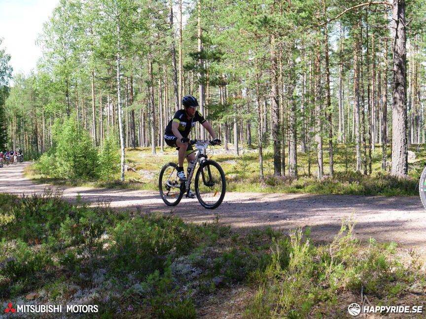 Bild från Cykelvasan 2017 - 45 km