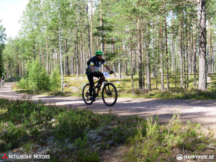 Bild från Cykelvasan 2017 - 45 km