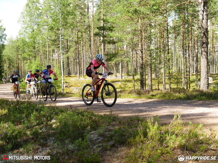 Bild från Cykelvasan 2017 - 45 km