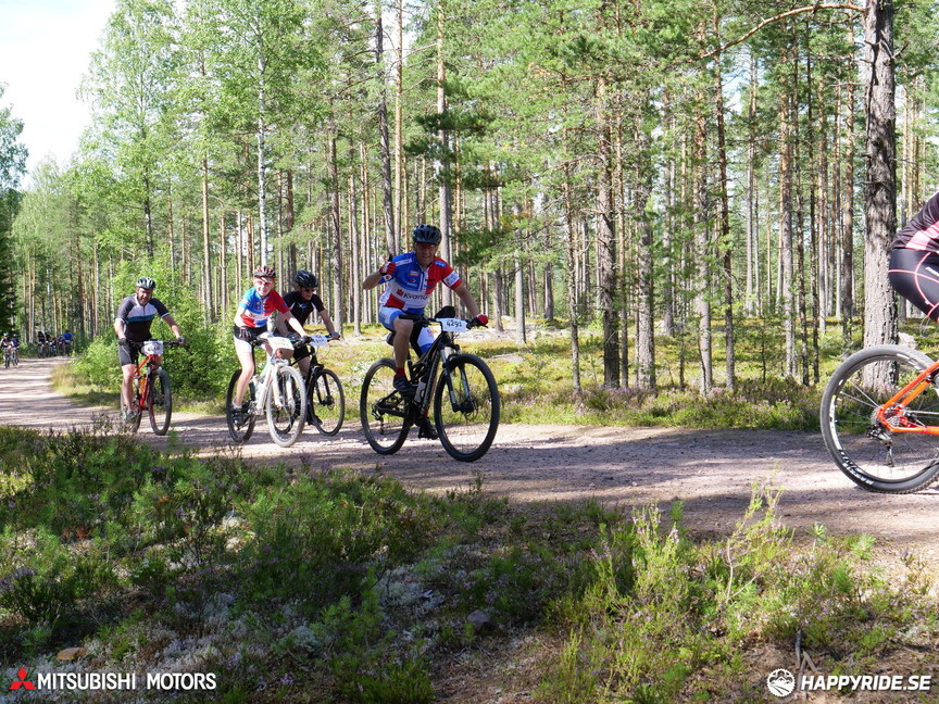 Bild från Cykelvasan 2017 - 45 km