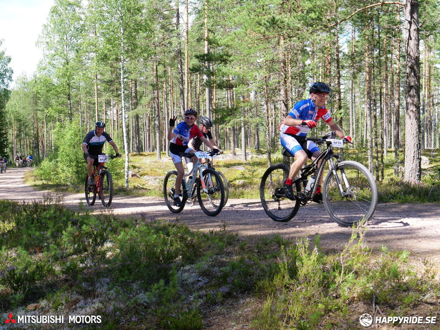 Bild från Cykelvasan 2017 - 45 km