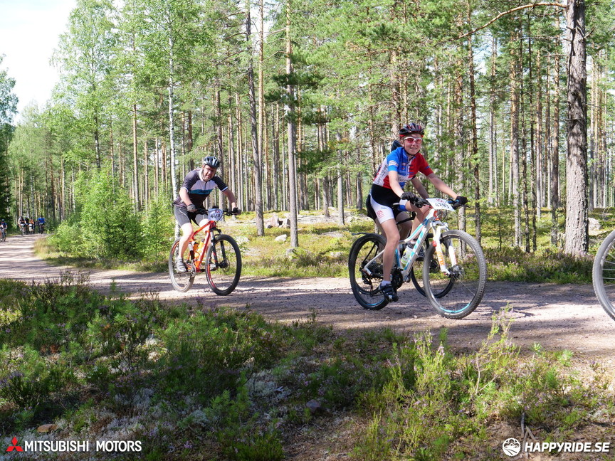 Bild från Cykelvasan 2017 - 45 km
