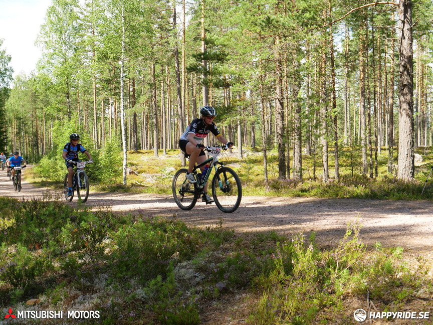 Bild från Cykelvasan 2017 - 45 km