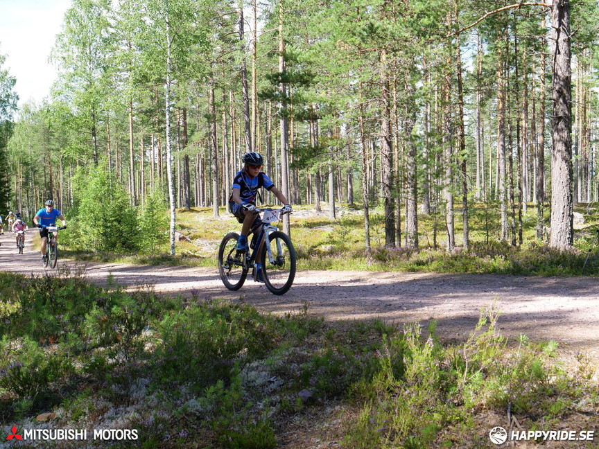 Bild från Cykelvasan 2017 - 45 km