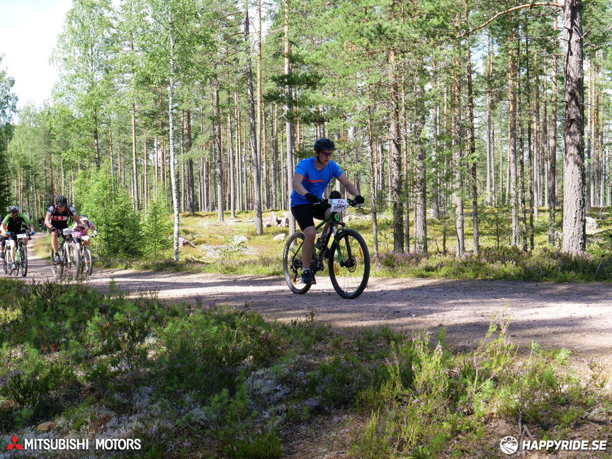 Bild från Cykelvasan 2017 - 45 km