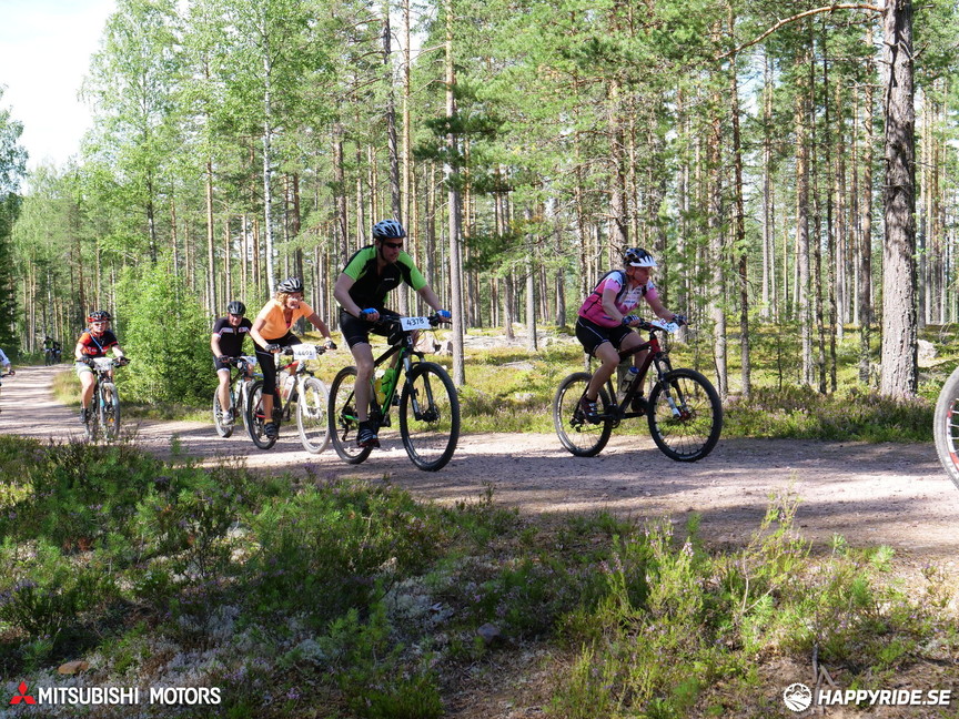 Bild från Cykelvasan 2017 - 45 km