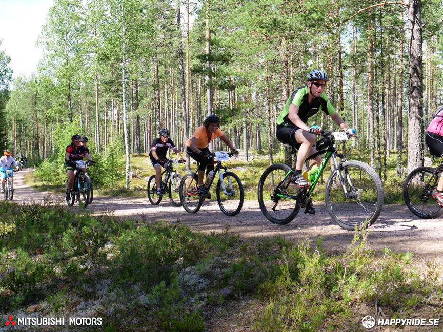 Bild från Cykelvasan 2017 - 45 km