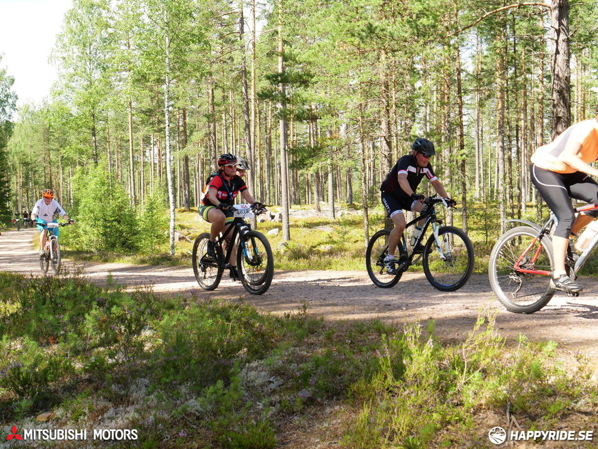 Bild från Cykelvasan 2017 - 45 km