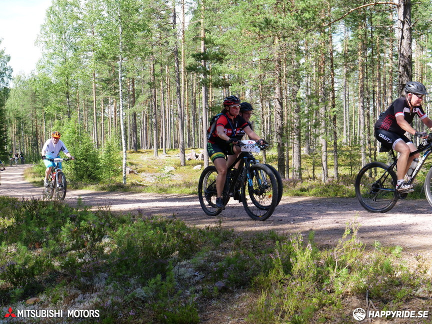 Bild från Cykelvasan 2017 - 45 km