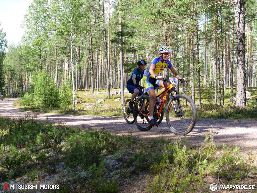 Bild från Cykelvasan 2017 - 45 km