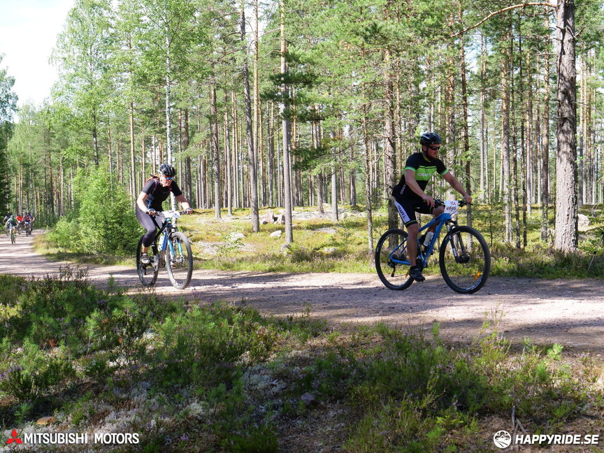 Bild från Cykelvasan 2017 - 45 km