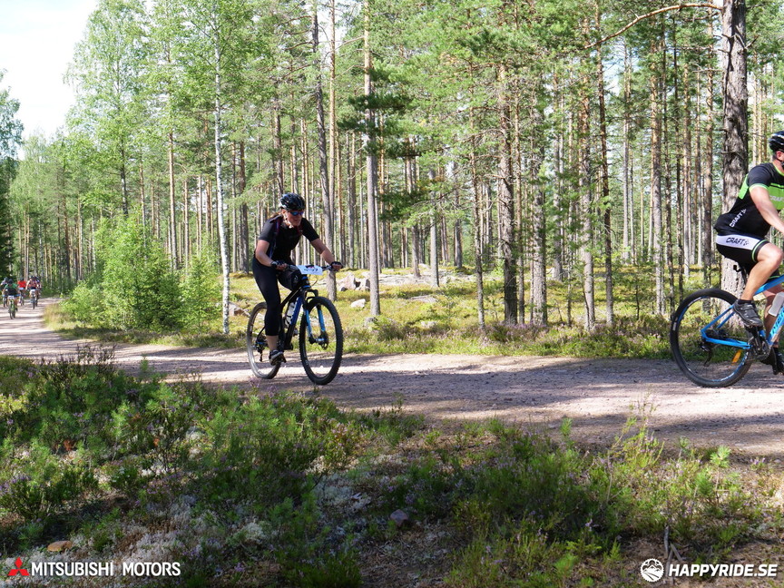 Bild från Cykelvasan 2017 - 45 km