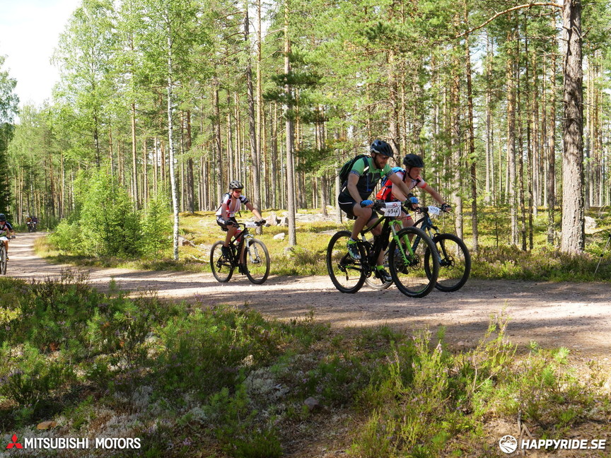 Bild från Cykelvasan 2017 - 45 km