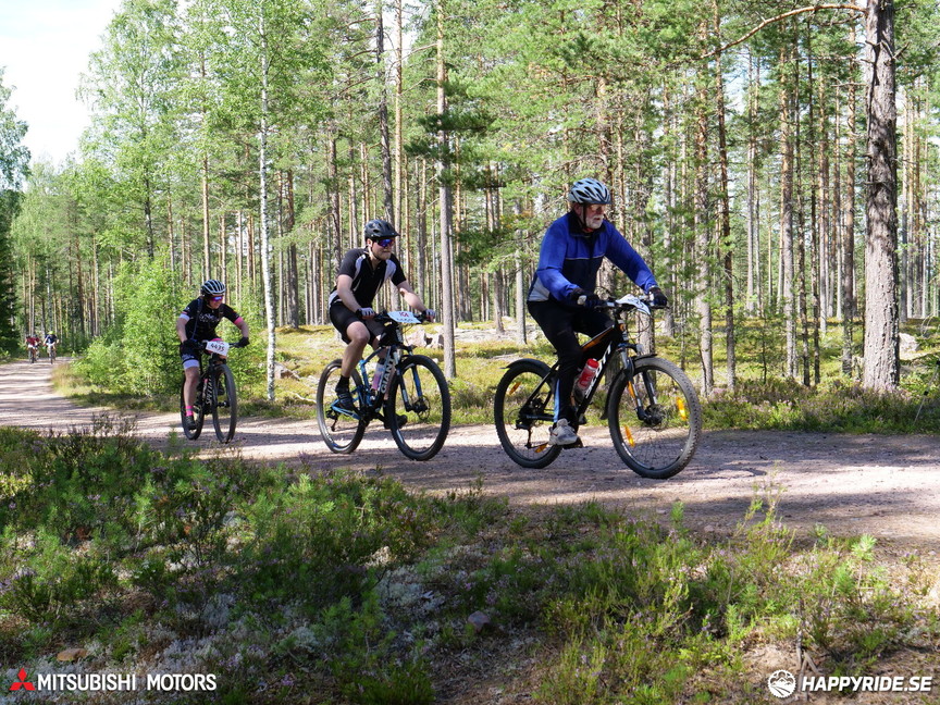 Bild från Cykelvasan 2017 - 45 km