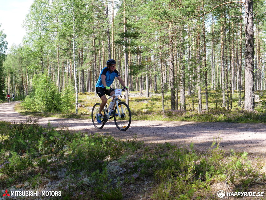 Bild från Cykelvasan 2017 - 45 km