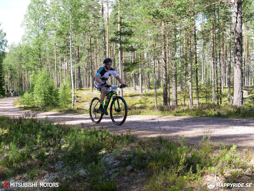 Bild från Cykelvasan 2017 - 45 km