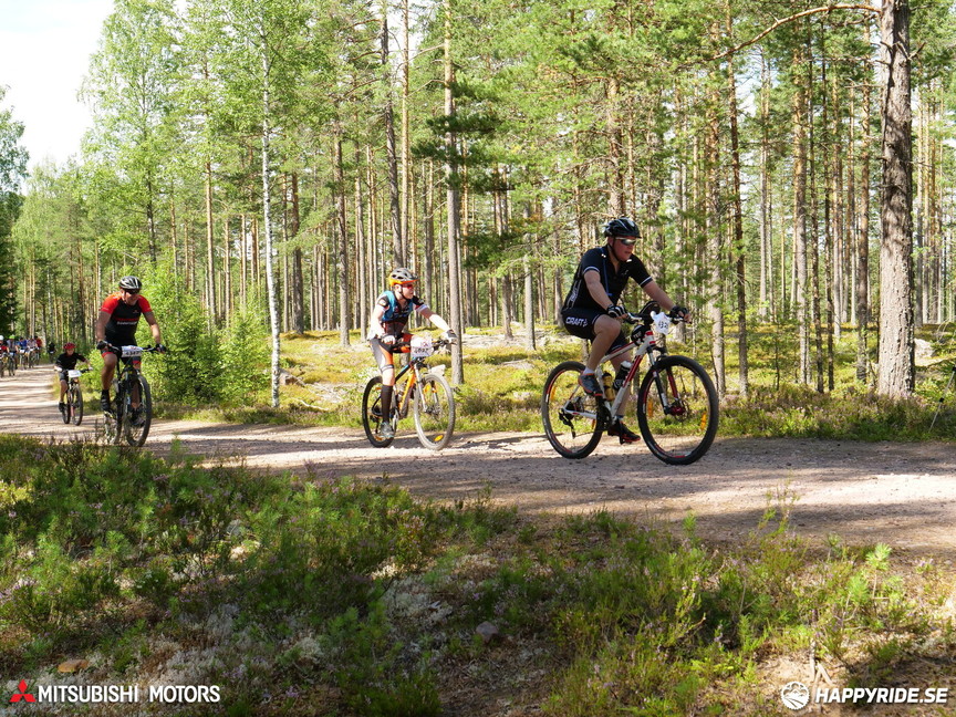 Bild från Cykelvasan 2017 - 45 km
