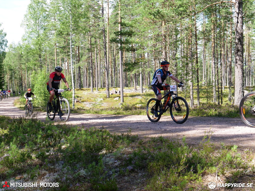 Bild från Cykelvasan 2017 - 45 km