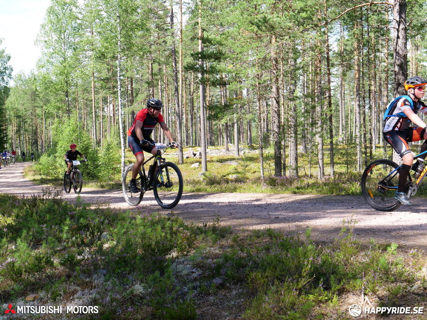 Bild från Cykelvasan 2017 - 45 km