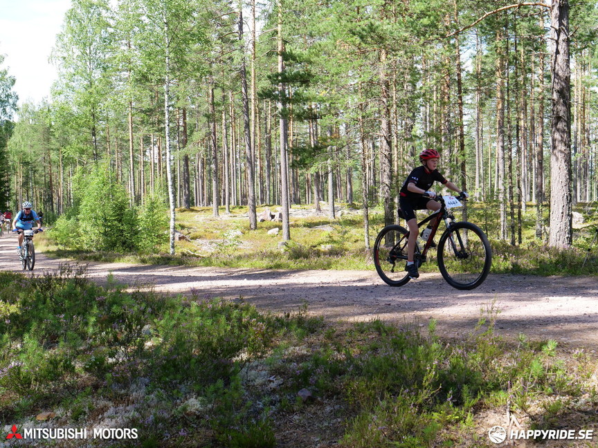 Bild från Cykelvasan 2017 - 45 km