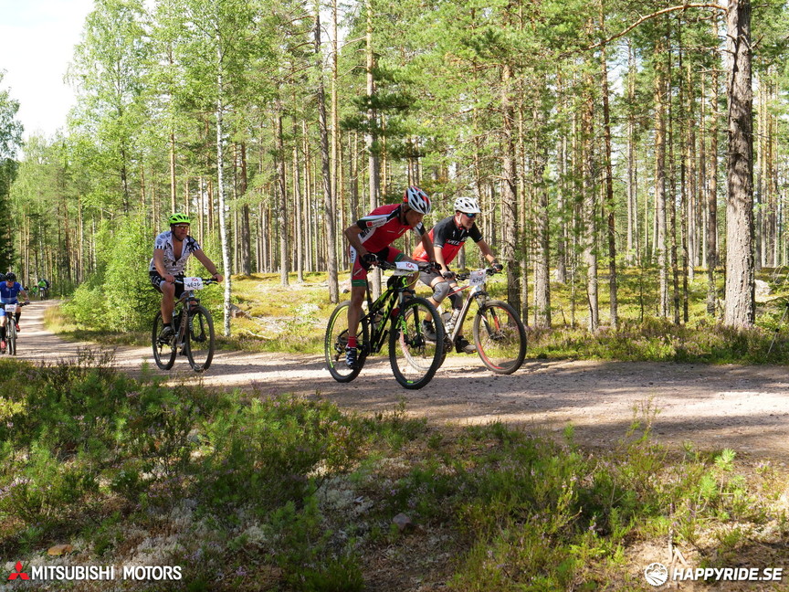Bild från Cykelvasan 2017 - 45 km