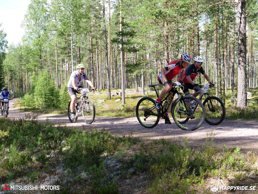 Bild från Cykelvasan 2017 - 45 km
