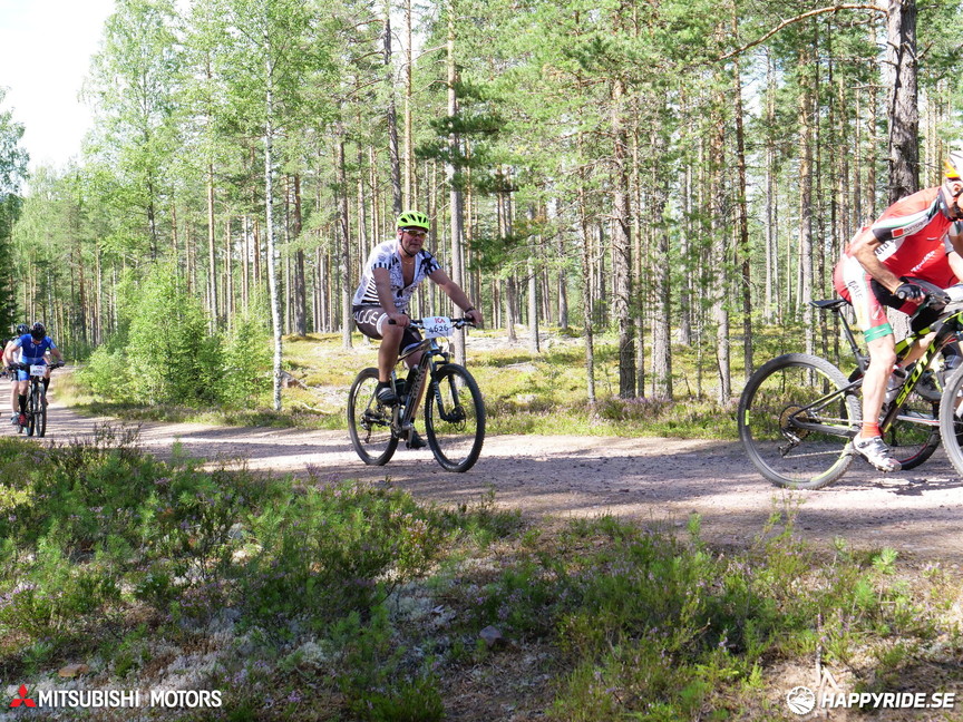 Bild från Cykelvasan 2017 - 45 km