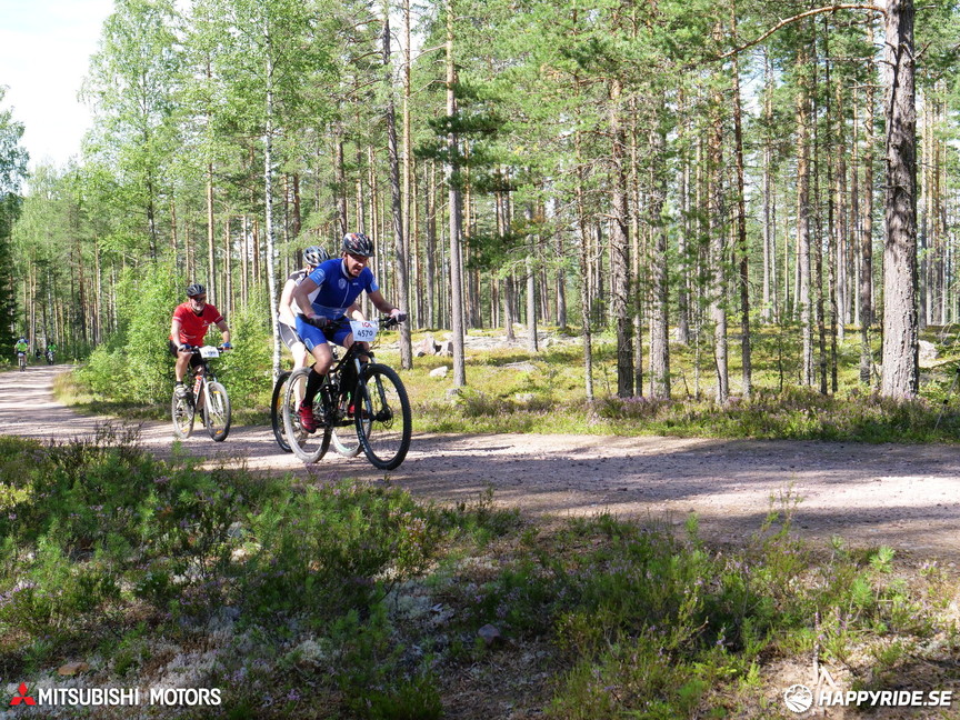 Bild från Cykelvasan 2017 - 45 km