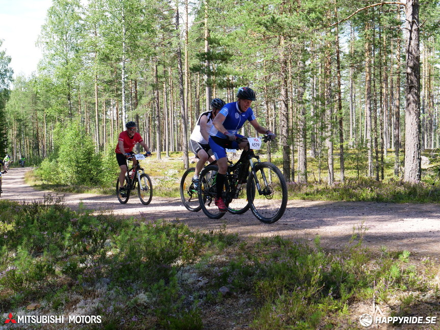 Bild från Cykelvasan 2017 - 45 km