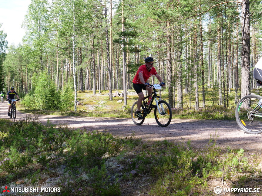 Bild från Cykelvasan 2017 - 45 km