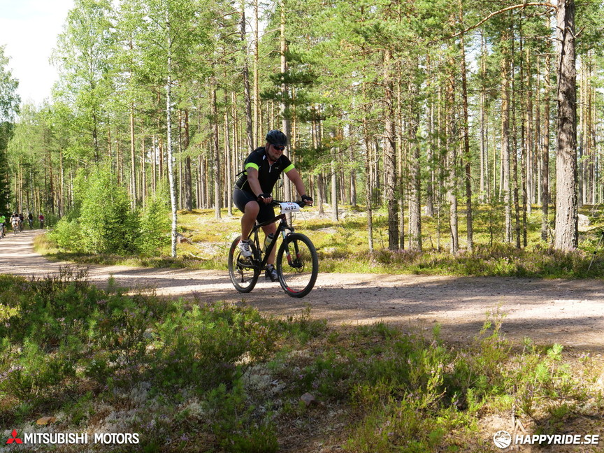 Bild från Cykelvasan 2017 - 45 km