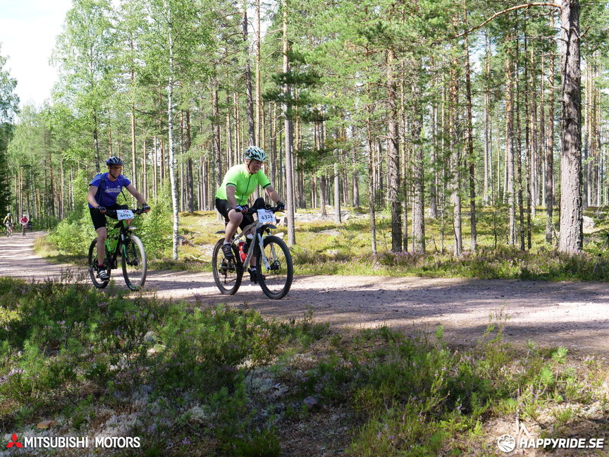 Bild från Cykelvasan 2017 - 45 km