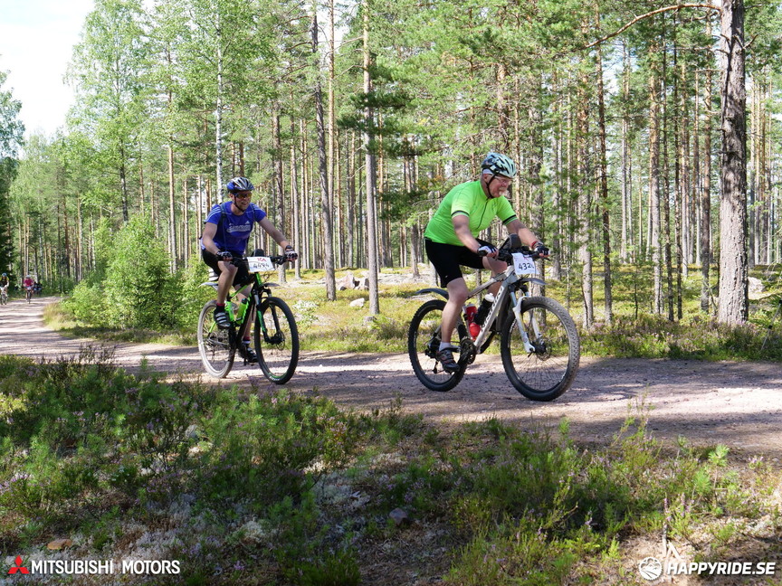Bild från Cykelvasan 2017 - 45 km