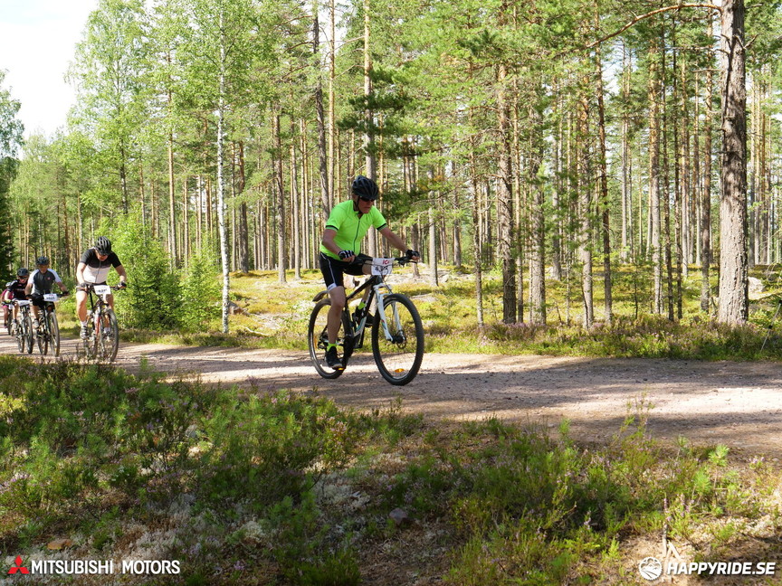Bild från Cykelvasan 2017 - 45 km