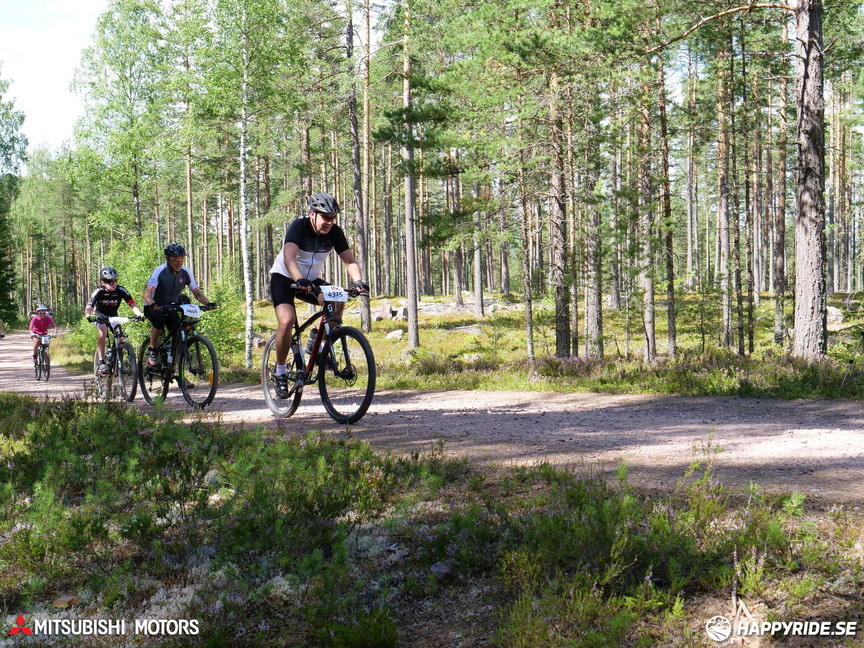 Bild från Cykelvasan 2017 - 45 km