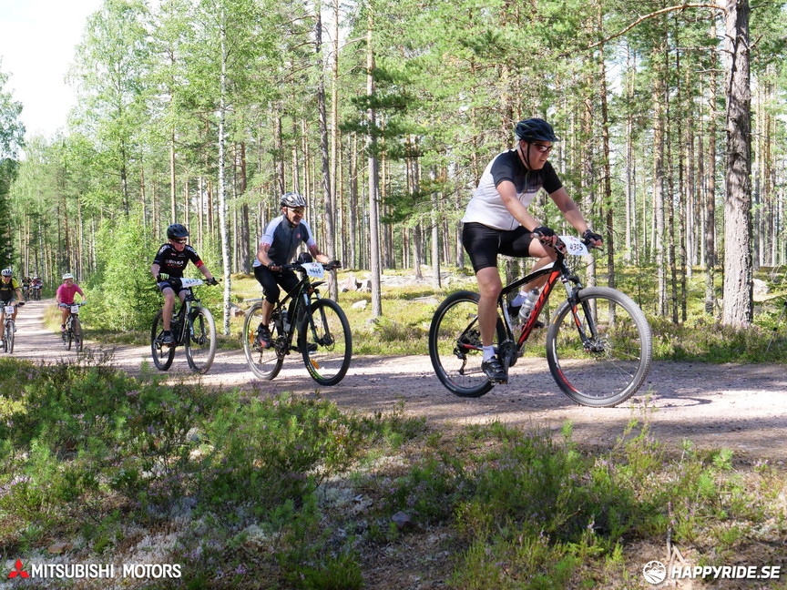 Bild från Cykelvasan 2017 - 45 km