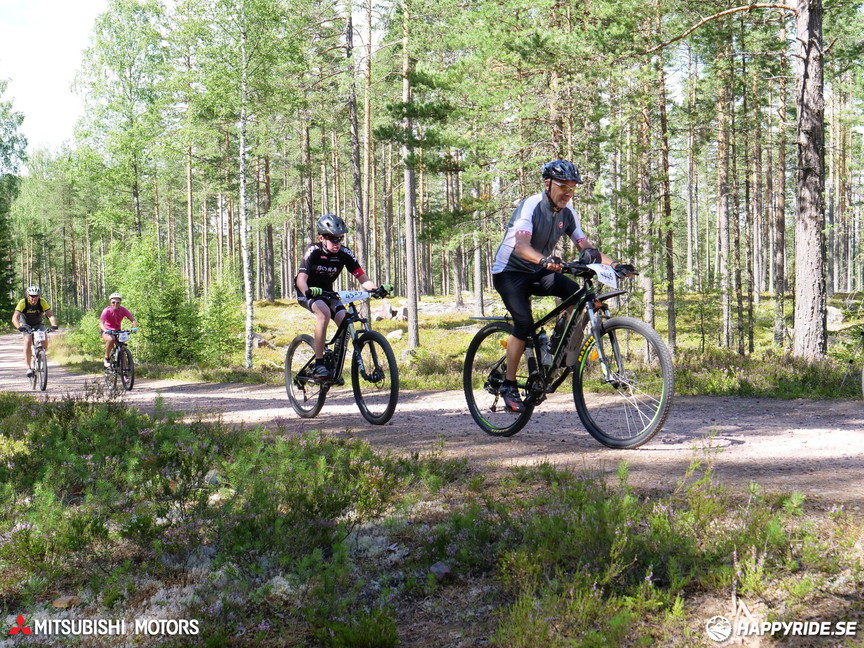 Bild från Cykelvasan 2017 - 45 km