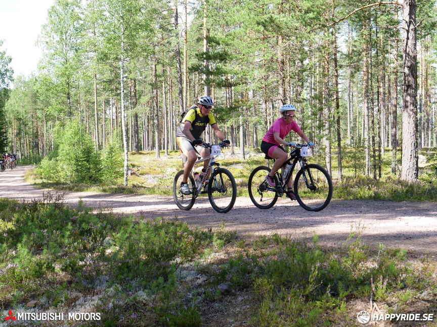 Bild från Cykelvasan 2017 - 45 km