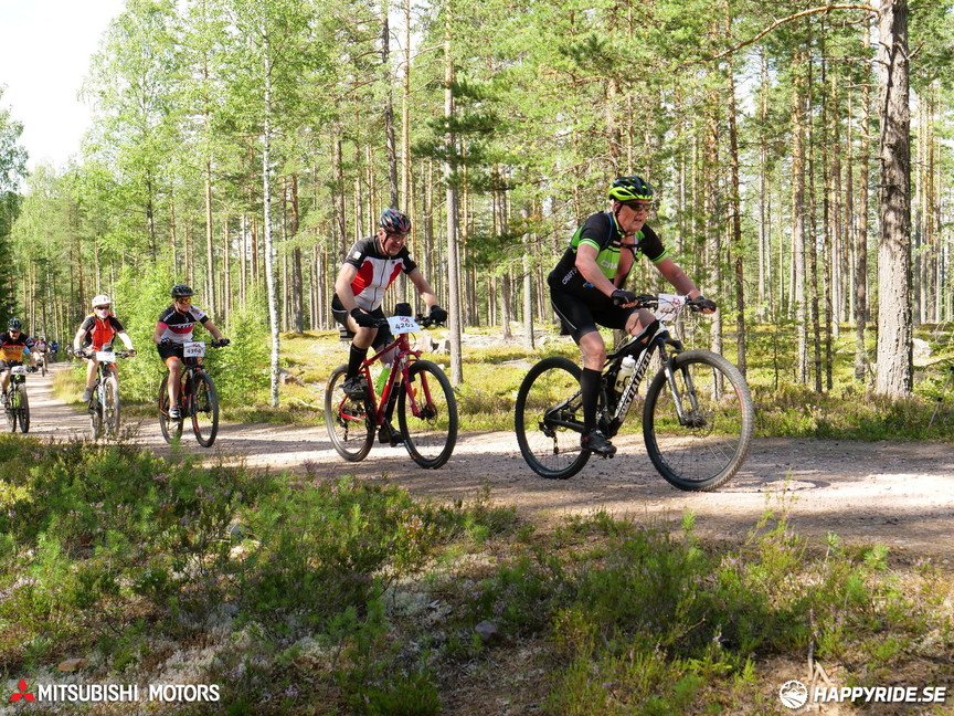 Bild från Cykelvasan 2017 - 45 km