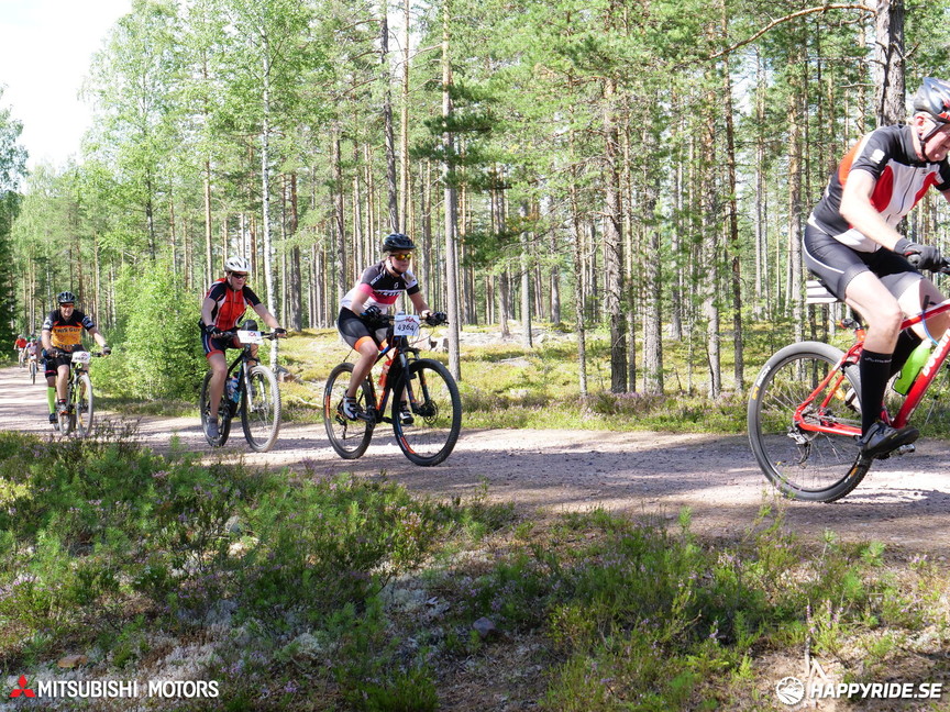 Bild från Cykelvasan 2017 - 45 km
