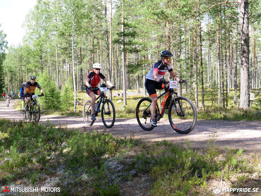 Bild från Cykelvasan 2017 - 45 km