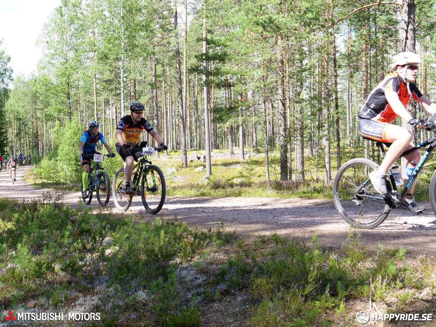 Bild från Cykelvasan 2017 - 45 km