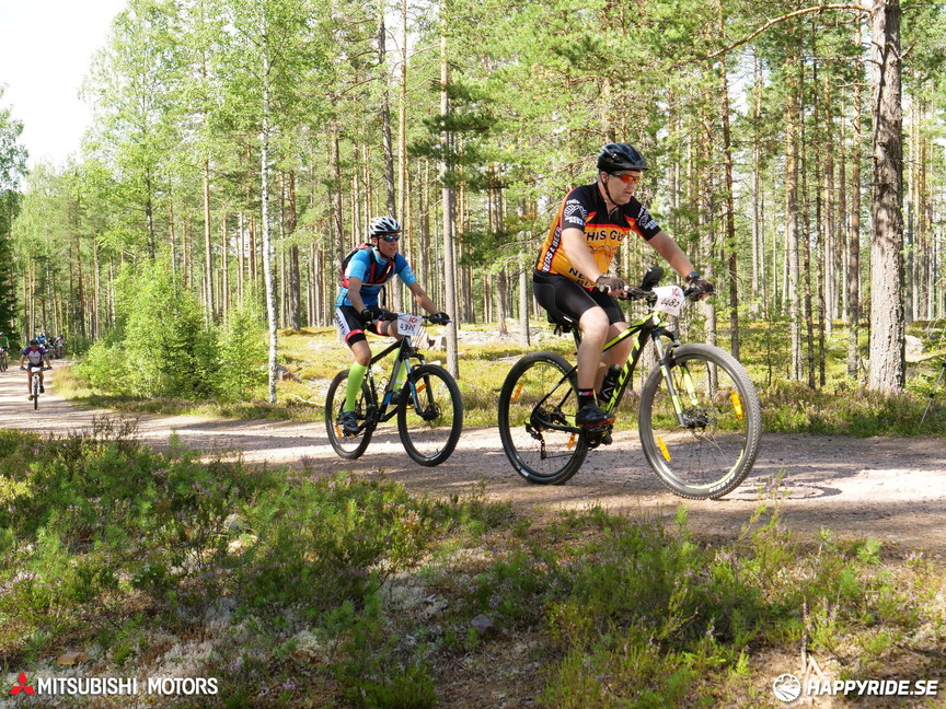 Bild från Cykelvasan 2017 - 45 km
